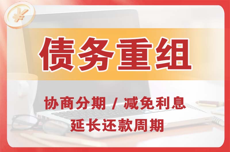 岷县债务重组