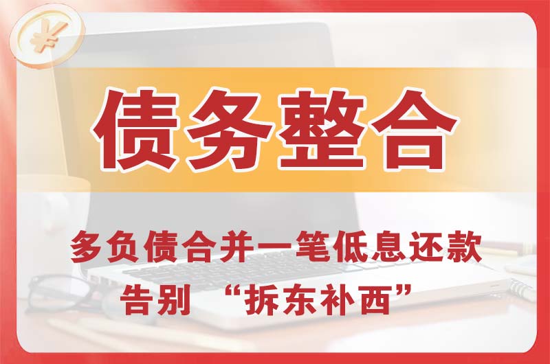 岷县债务整合